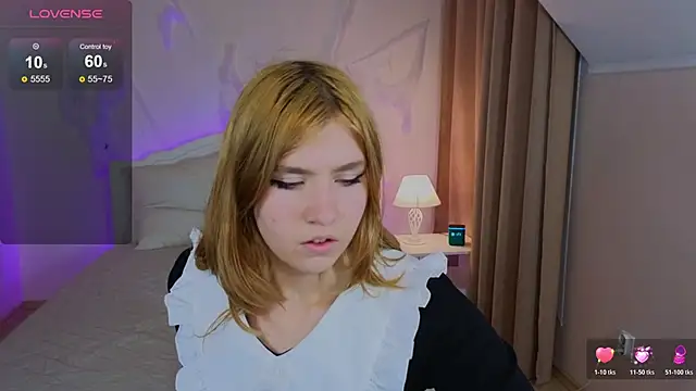 Iris Rain online show from 10-28-25, 10:19