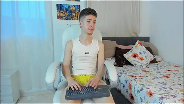 ThiagooJames online show from 10-22-25, 10:42