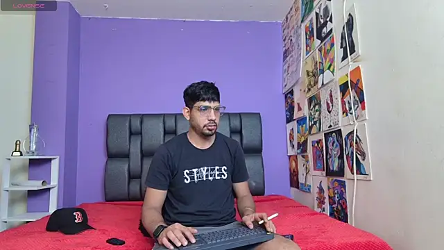 ashtoncooperr online show from 01-15-26, 06:11