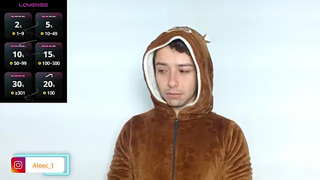 Aleecandrews online show from 01-07-26, 05:48