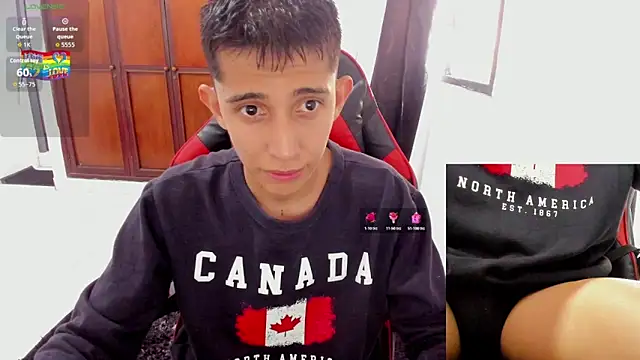 Snapshot of gomitaboy_1 chatting on 10-18-25, 06:52 gomitaboy 1 online show from 10-18-25, 06:52