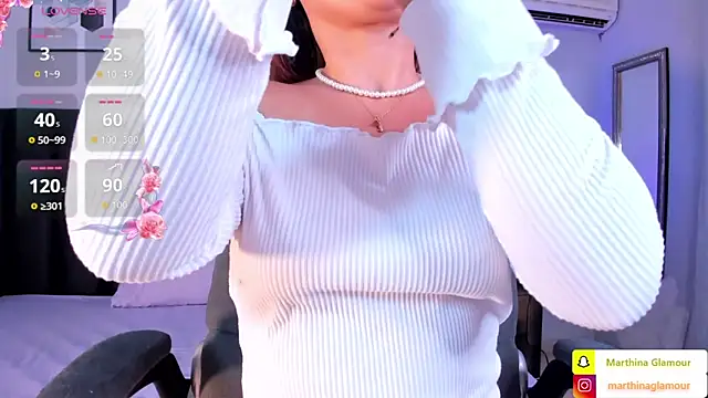 Marthina online show from 01-06-26, 07:06