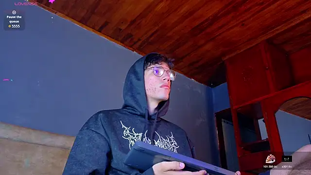 david huge online show from 12-23-25, 02:31