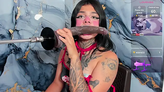 Emily Evo online show from 10-09-25, 07:56