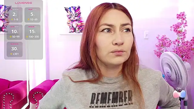 Alicia leclair online show from 09-18-25, 12:40