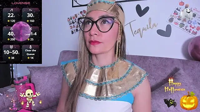 TilaTequila 15 online show from 10-30-25, 01:23