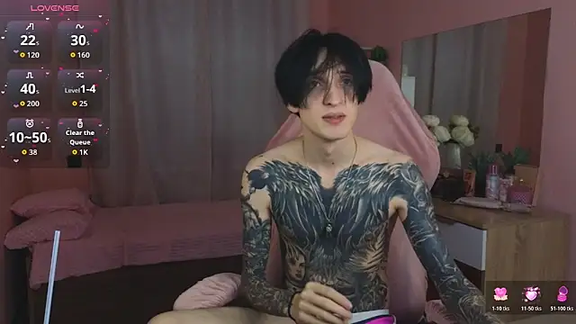 Martin Jin online show from 11-27-25, 12:18