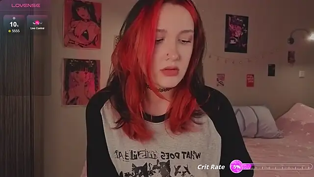 CrystalBlaze  online show from 10-09-25, 08:07
