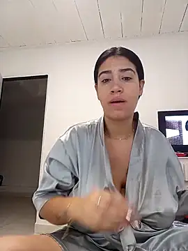 Samantha hotly online show from 11-28-25, 10:40