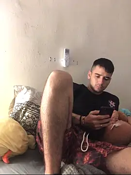 Cesar Augusto online show from 02-16-26, 01:18