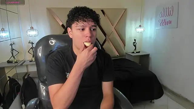 BenjaminBottonn online show from 10-11-25, 07:45