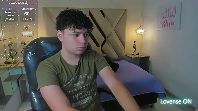 BenjaminBottonn online show from 11-11-25, 07:58