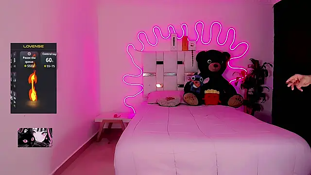 Abbygilx online show from 11-02-25, 12:35