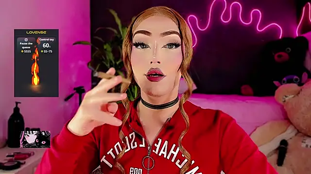 Abbygilx online show from 12-15-25, 01:54