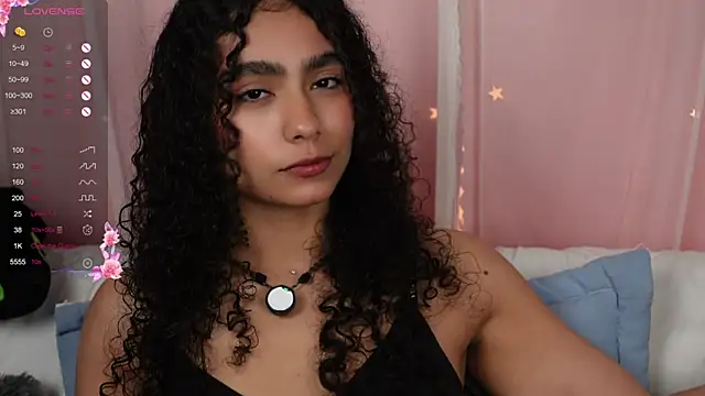 Victoria Curly online show from 09-22-25, 12:45