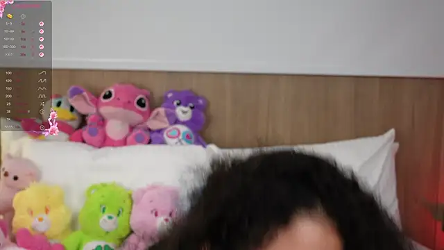 Victoria Curly online show from 11-15-25, 05:27