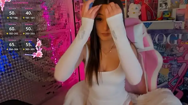 Lillie Miller online show from 01-13-26, 03:34