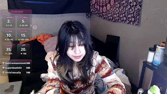 London Ray online show from 11-16-25, 04:18