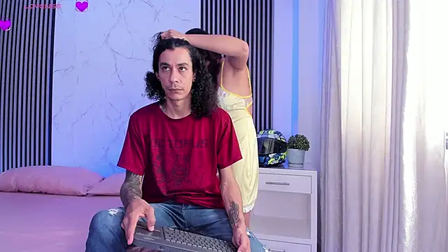 Snapshot of JackAndRosse_ chatting on 03-19-26, 03:16 JackAndRosse online show from 03-19-26, 03:16