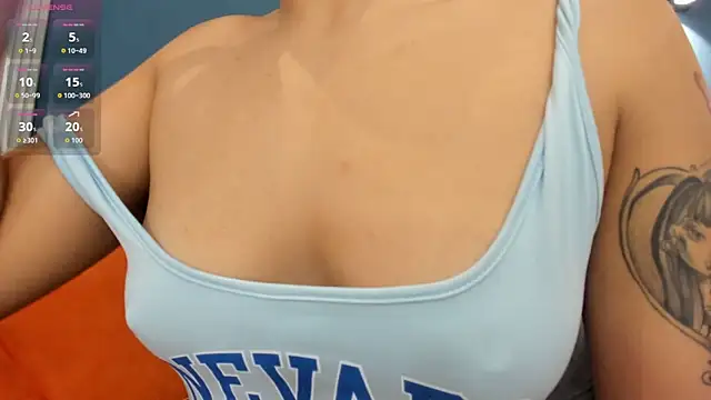 MartinaBlakees online show from 12-05-25, 12:47