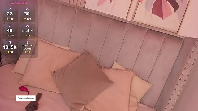 Seshat Hitt online show from 11-30-25, 04:05