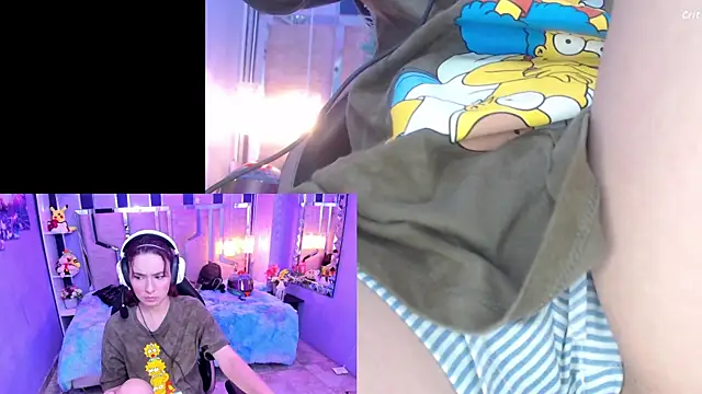 NicoleFerrel online show from 10-14-25, 02:51