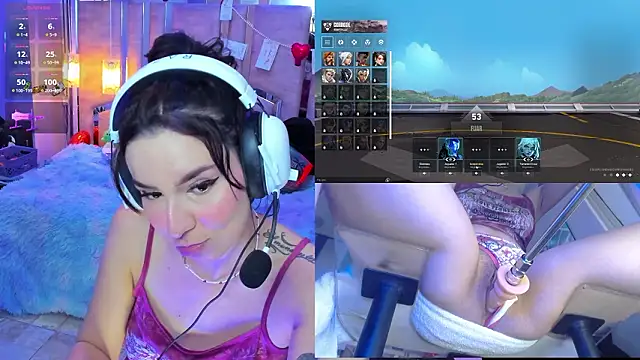 NicoleFerrel online show from 02-17-26, 02:57