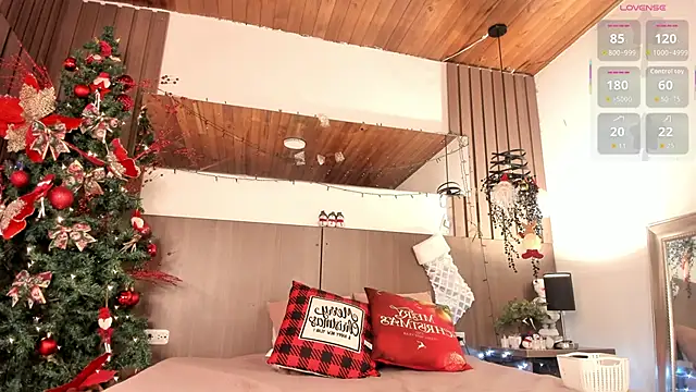 Snapshot of Violet_carson chatting on 12-15-25, 01:37 Violet carson online show from 12-15-25, 01:37