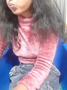 AnkitaDevi online show from 11-16-25, 04:18