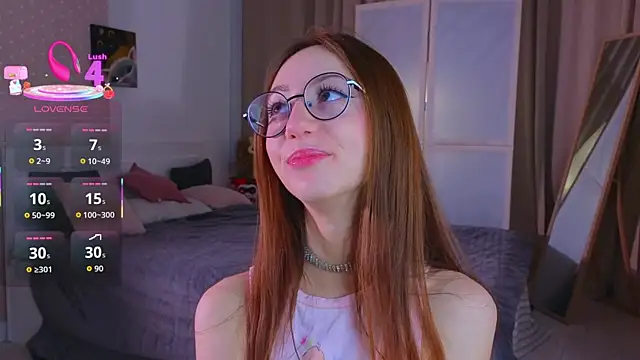 AvrilLeMell online show from 11-06-25, 10:10