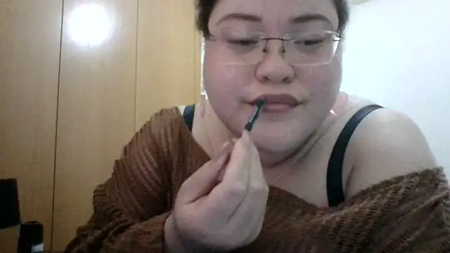 GoddessMocha online show from 11-30-25, 08:24