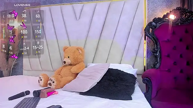 AmyStar1 online show from 10-09-25, 09:35