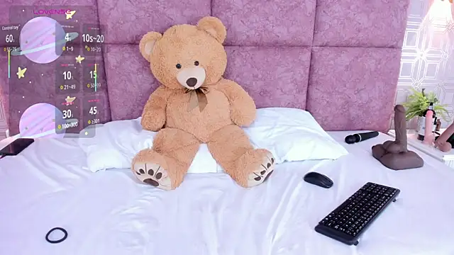 AmyStar1 online show from 04-08-26, 09:15