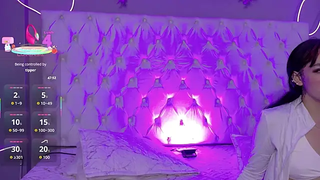 Megan  cole1 online show from 12-16-25, 04:06