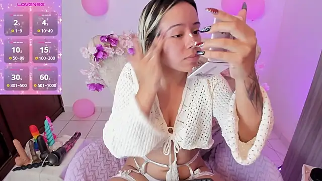 Nataliahenao69 online show from 10-27-25, 02:10