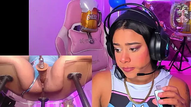 Gina Kurt online show from 09-30-25, 03:44