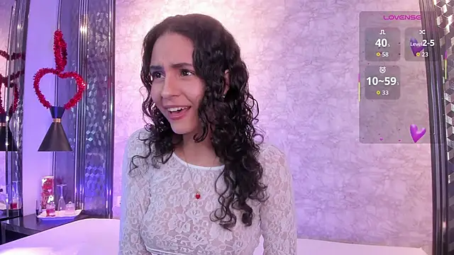 HadaKiss online show from 04-08-26, 04:12