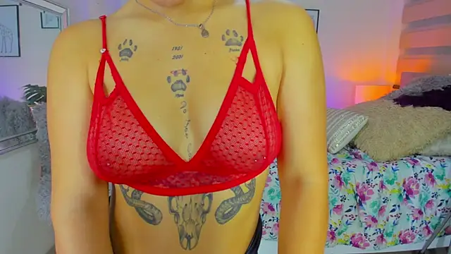 LusyKitty online show from 09-16-25, 03:24