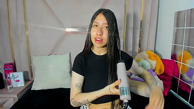 venusmorgan online show from 10-14-25, 03:24