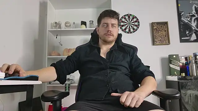 aaron nvk online show from 02-24-26, 08:51