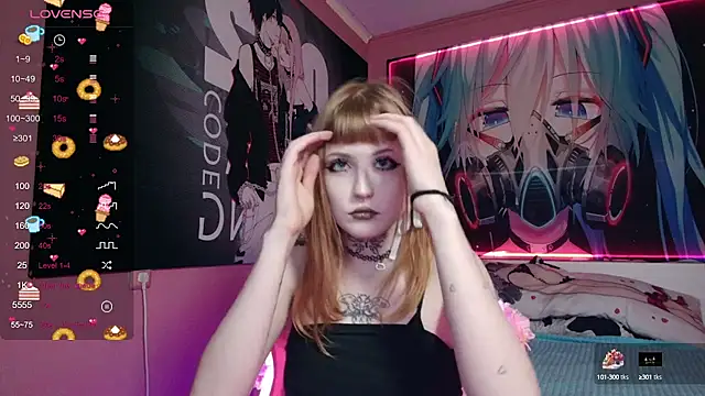 Snapshot of MilkMeSoftly chatting on 10-11-25, 08:13 MilkMeSoftly online show from 10-11-25, 08:13