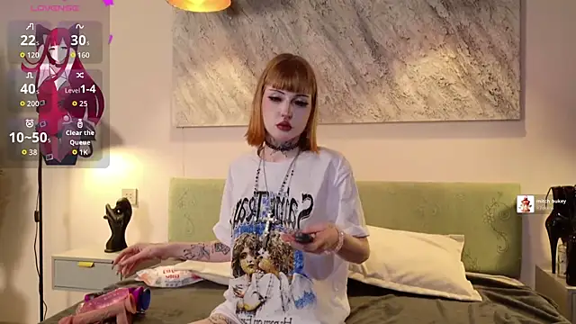 Snapshot of MilkMeSoftly chatting on 03-29-26, 08:25 MilkMeSoftly online show from 03-29-26, 08:25