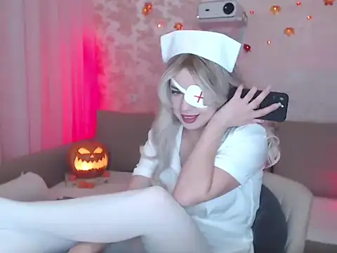 lustxSALLY online show from 10-31-25, 04:08