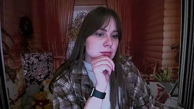 Amanda Bright  online show from 01-08-26, 10:17