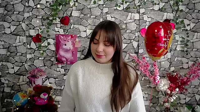 Amanda Bright  online show from 02-10-26, 07:56