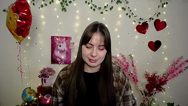 Amanda Bright  online show from 02-20-26, 07:54