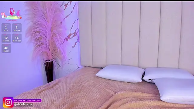 Elody rousse online show from 10-08-25, 11:41