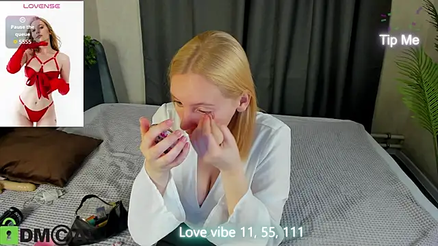 Anna Chelsea online show from 11-01-25, 12:34