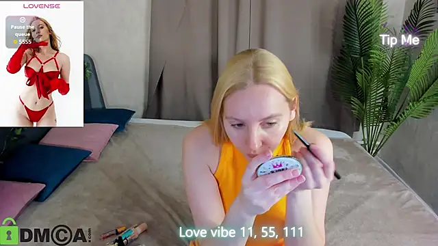 Anna Chelsea online show from 12-04-25, 11:57