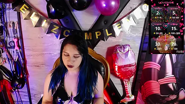 Valeria de leon online show from 02-12-26, 08:26